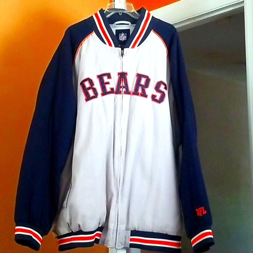 Chicago Bears Bomber Jacket (Never Used)